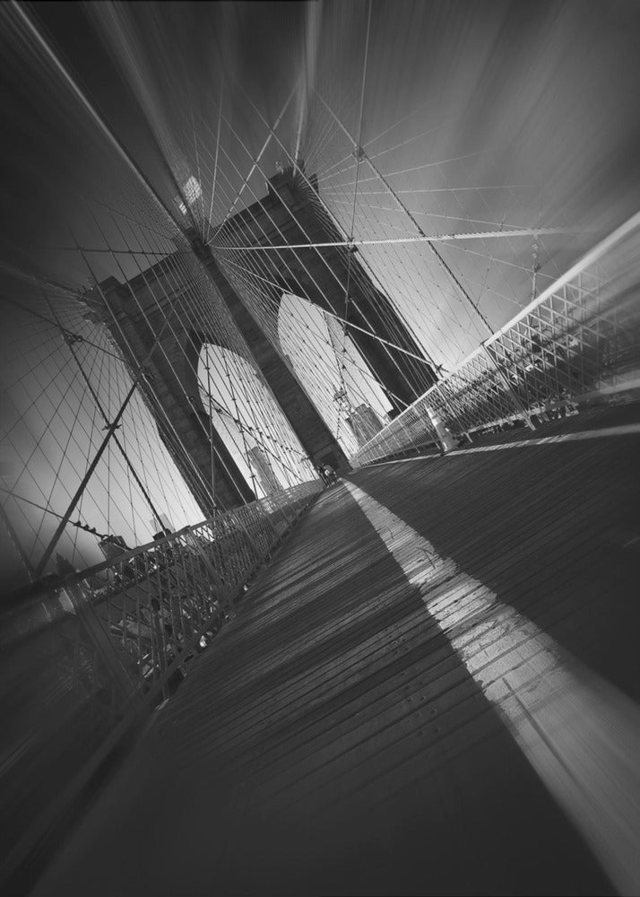 Brooklyn bridge | Poster