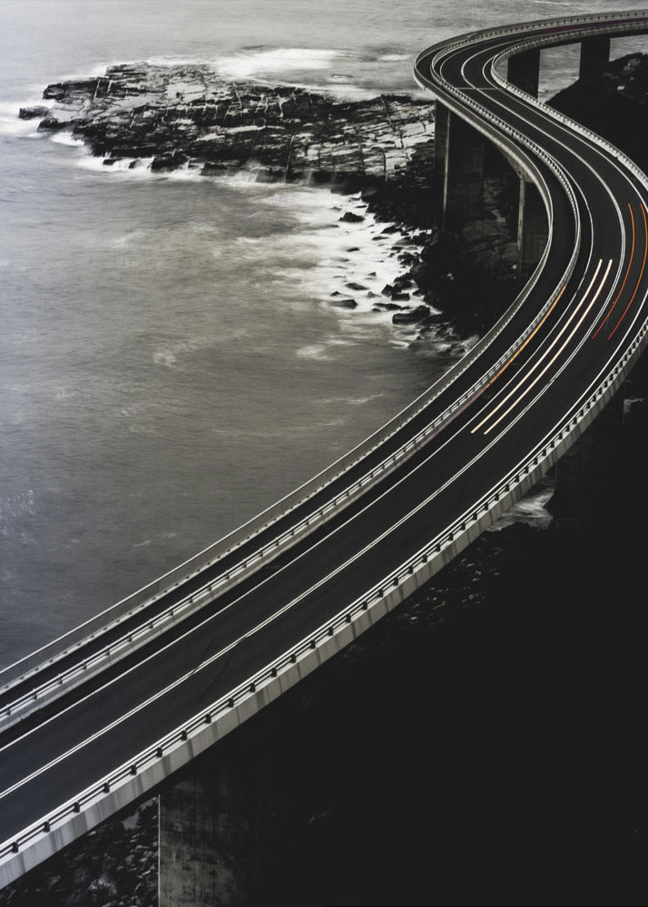 Red one goes faster. | Poster