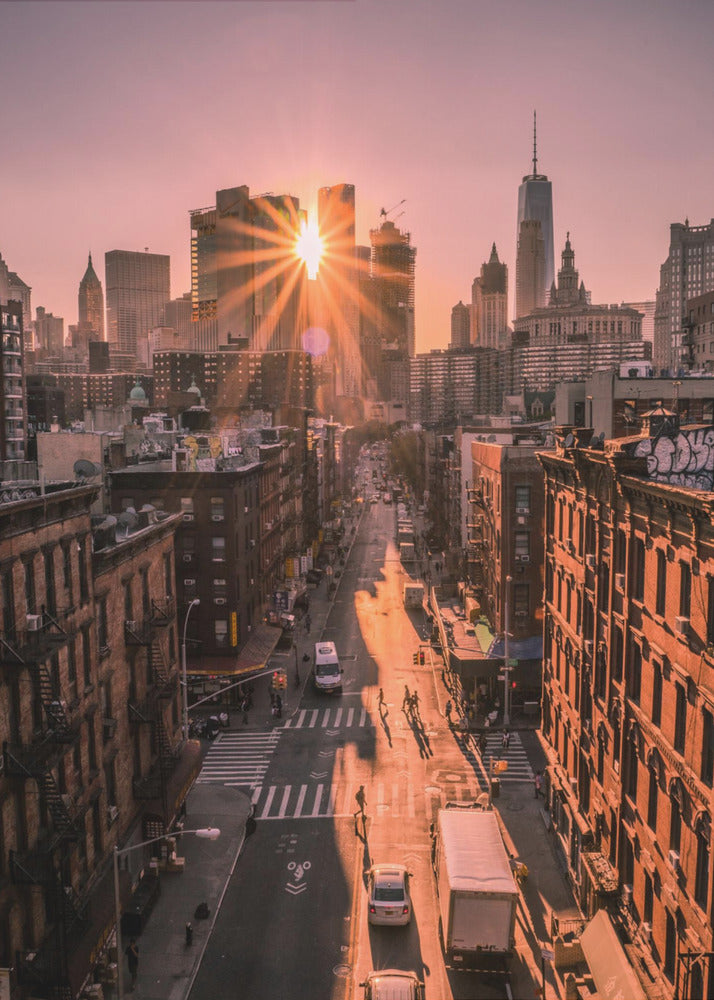 The All Seeing Sun | Poster