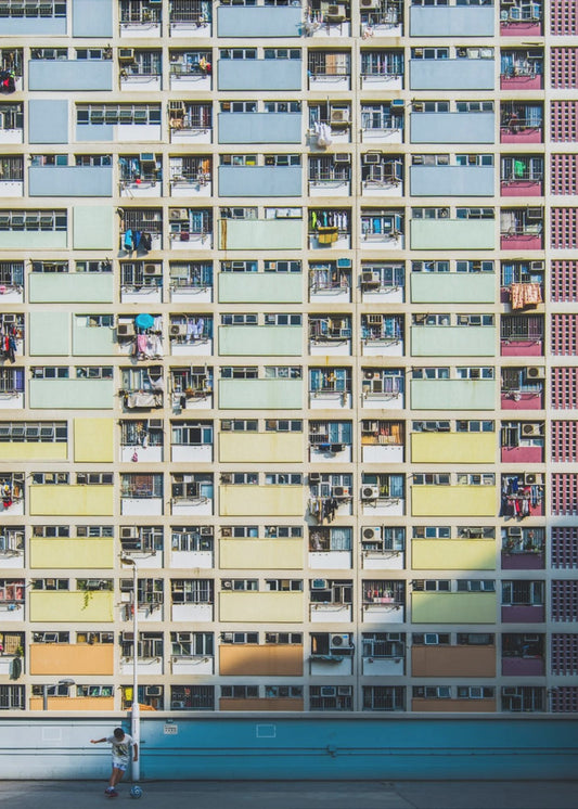 A Colorful Dream | Canvas