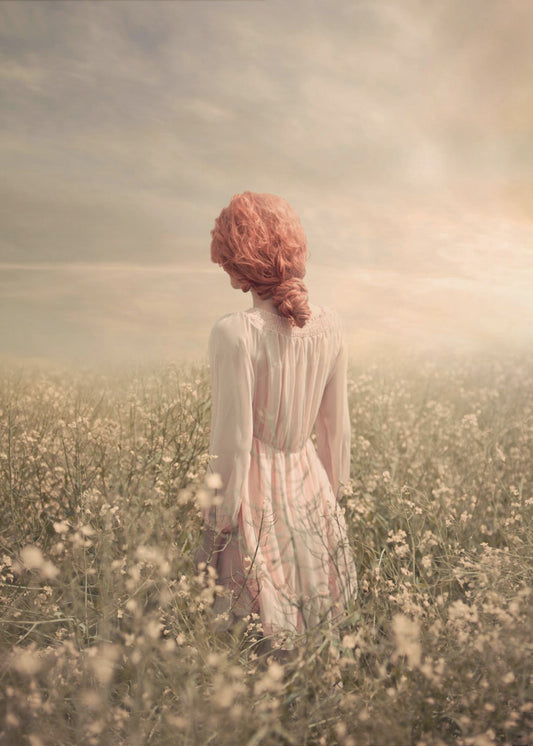 Field in Pastel | Poster