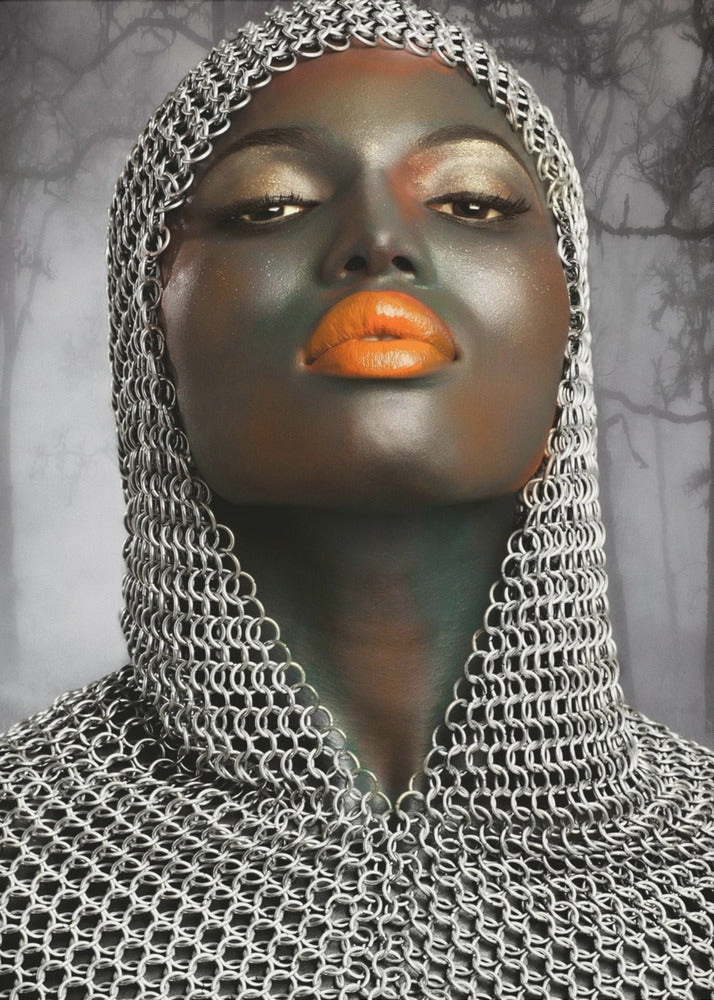 The Warrior | Poster