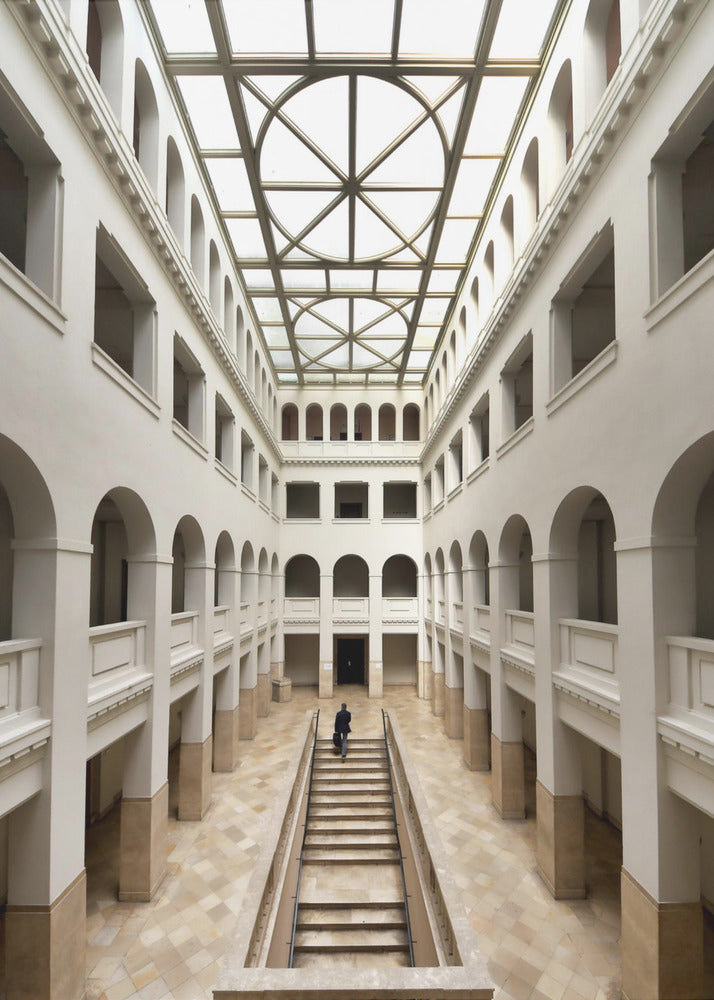 Peter-Behrens-Bau | Poster