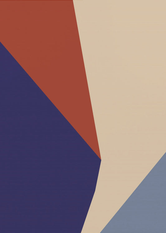 Color Blocks 03 | Poster