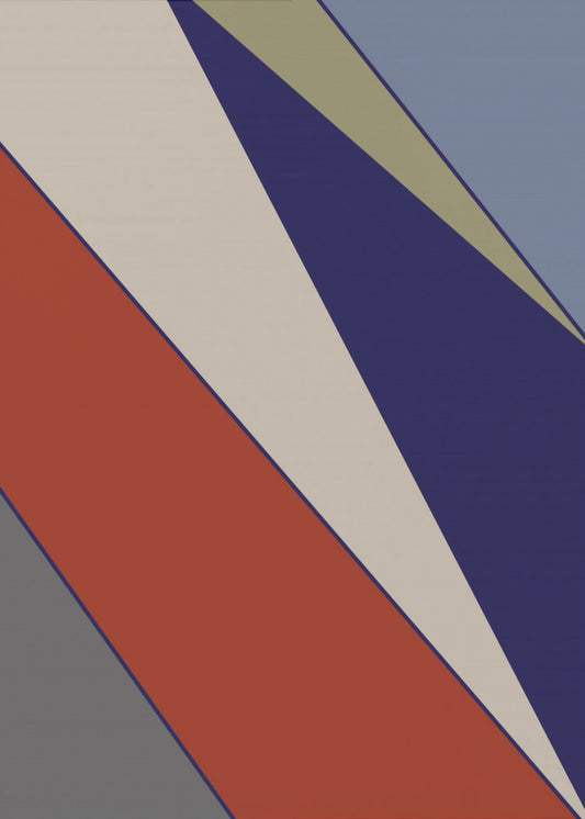 Color Blocks 05 | Poster