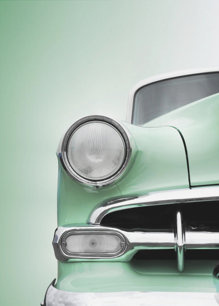 US classic car 1954 Bel Air Powerglide | Canvas