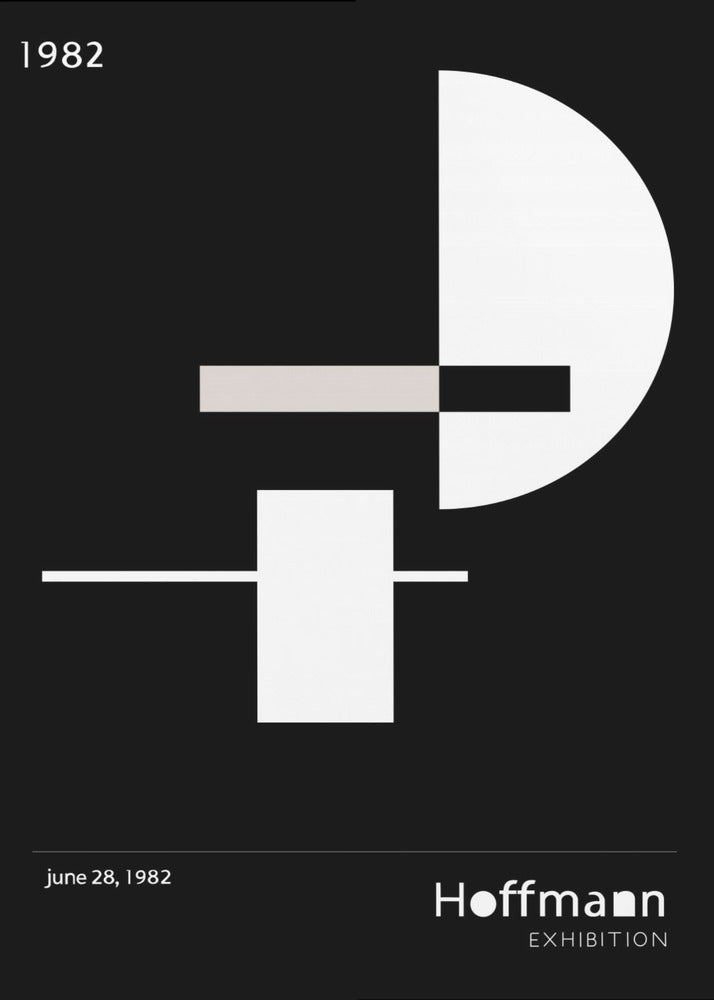 1982 Graphic | Canvas