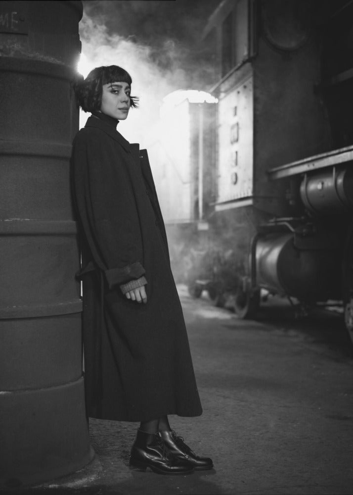 Waiting..... | Poster