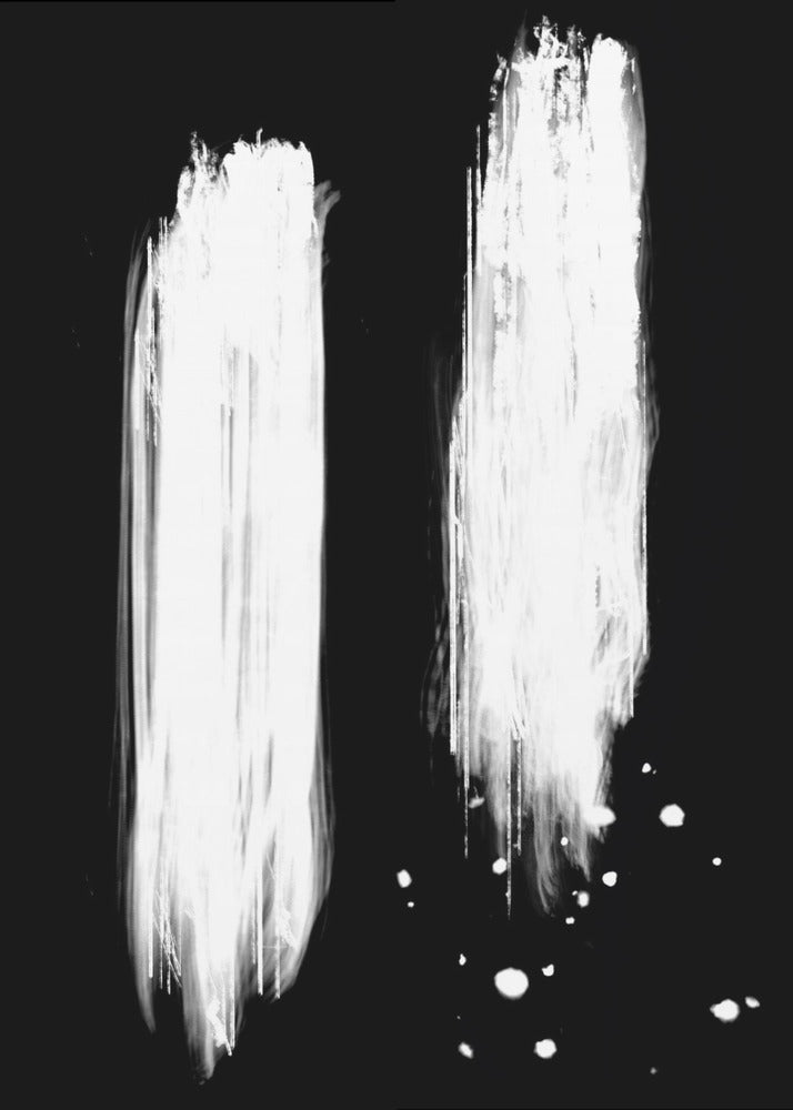 negatives_006_strokes | Canvas