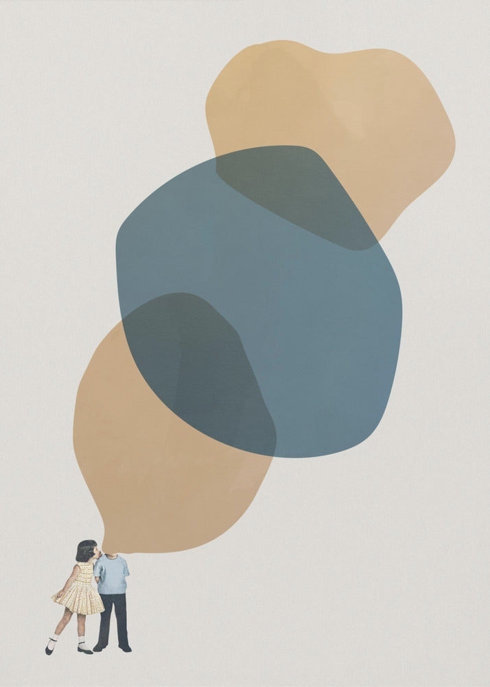 A thousand stories to tell you | Canvas