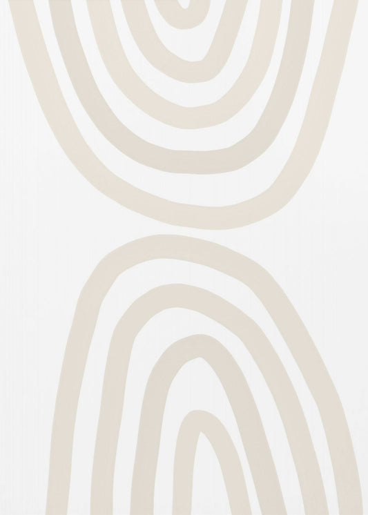 Echoing Lines | Poster