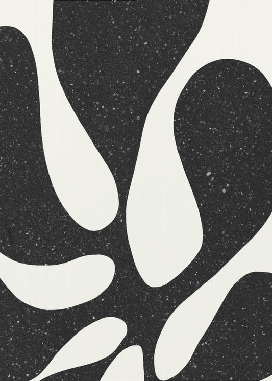 Organic Silhouette | Poster