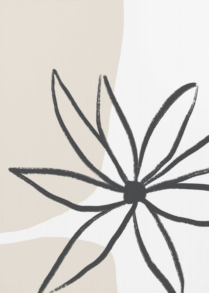 Simple Petals | Canvas