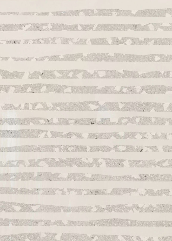 Fragmented Stripes | Canvas