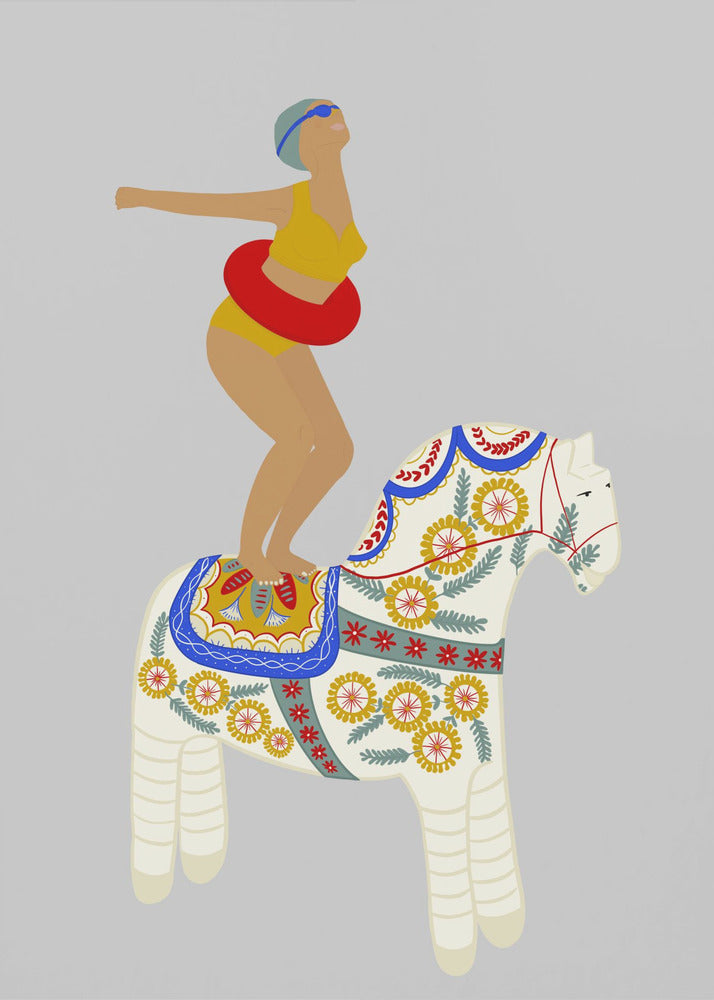 Little Pony | Canvas