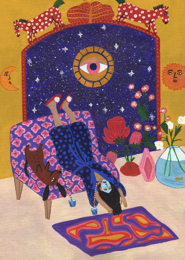 Day off from office | Canvas