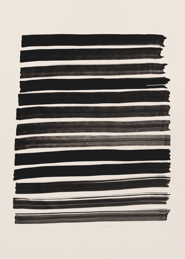 Stripes_Beige | Canvas