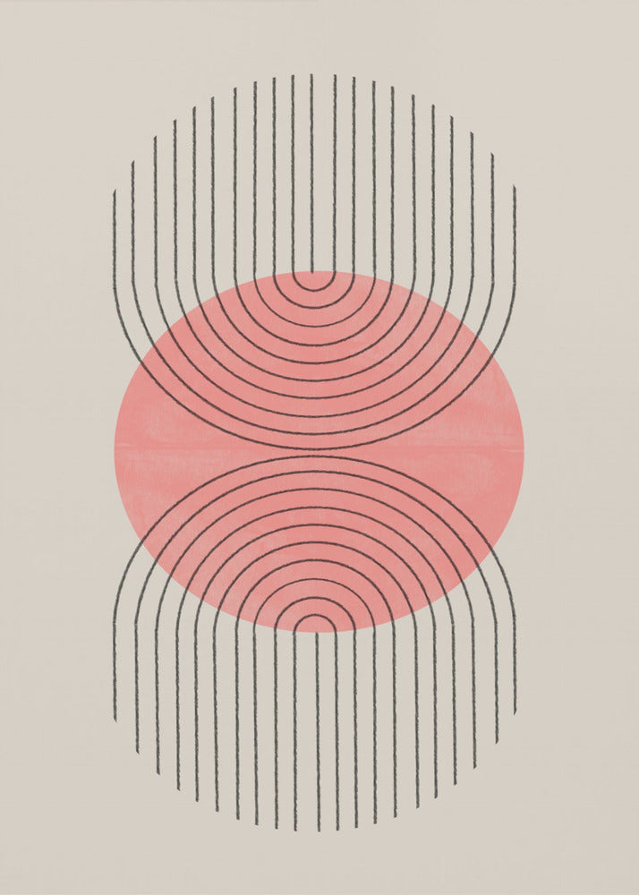 Ripple Reflections | Canvas