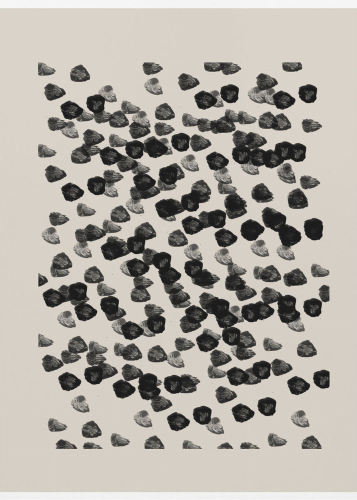 Scattered Impressions | Canvas