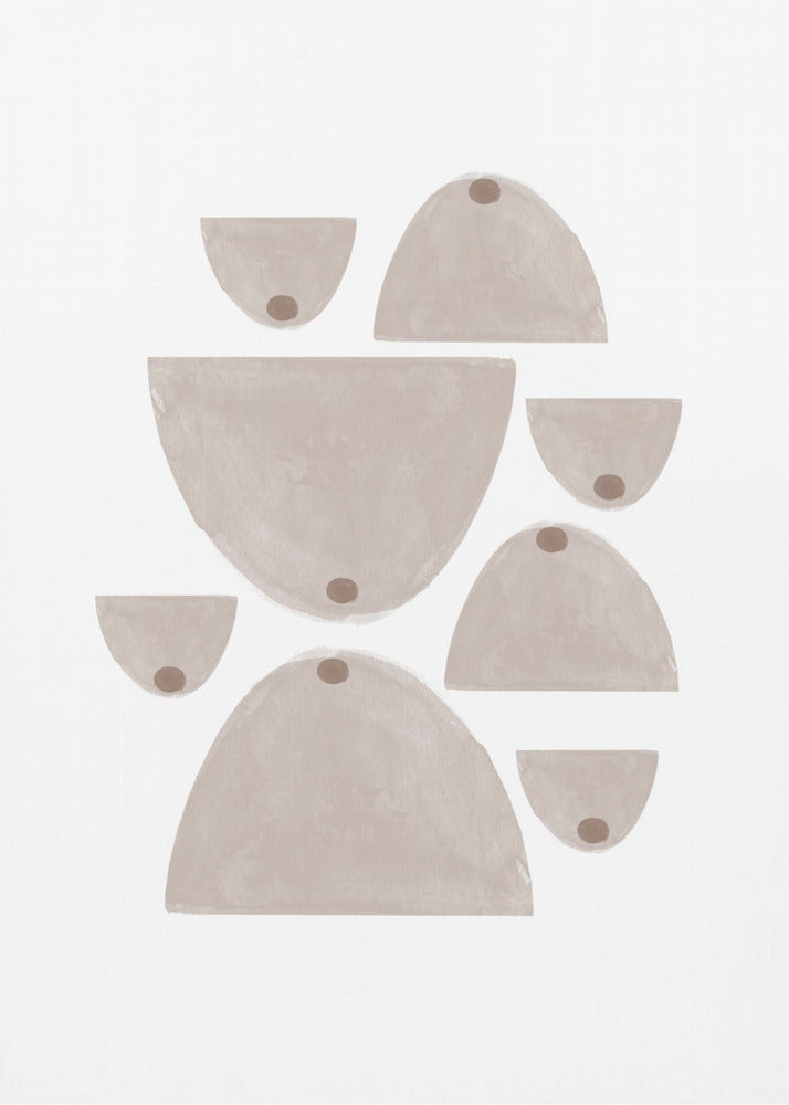 Balanced Minimalism | Canvas