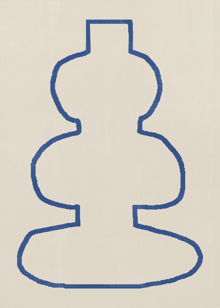 Abstract Silhouette | Canvas