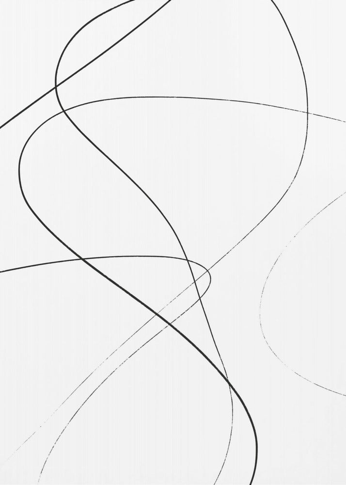 Loose Lines | Canvas