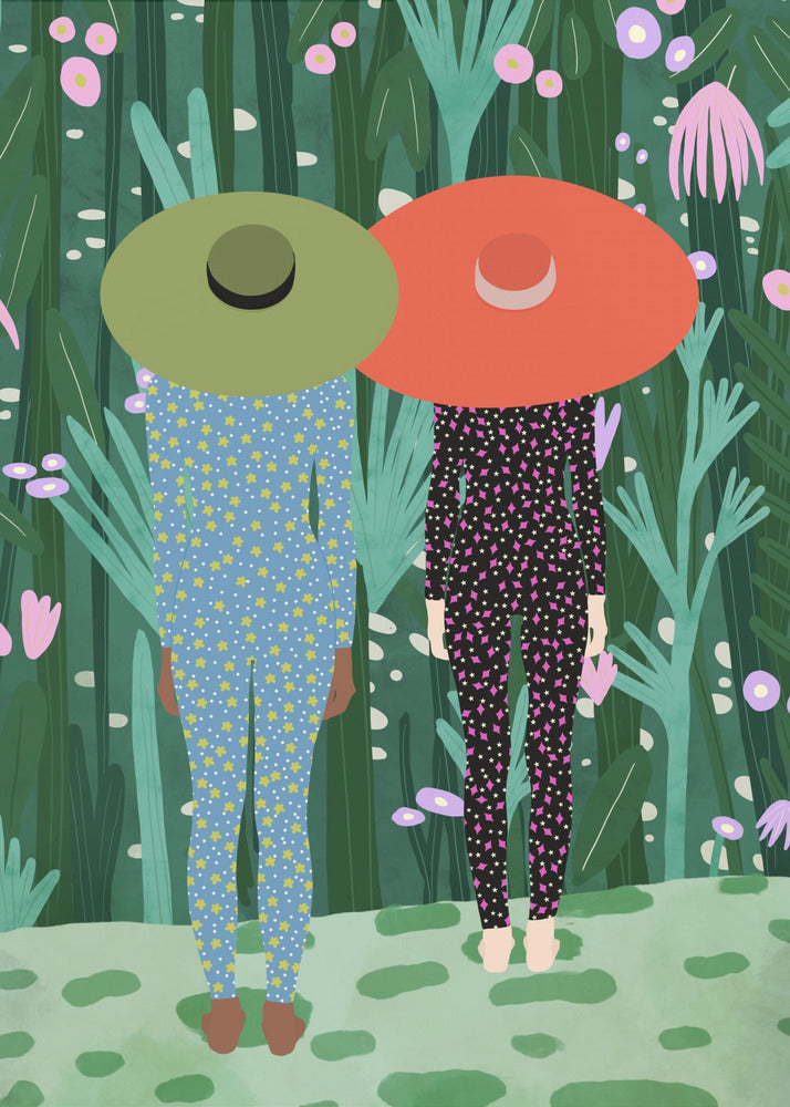 Jungle Pijamas | Canvas