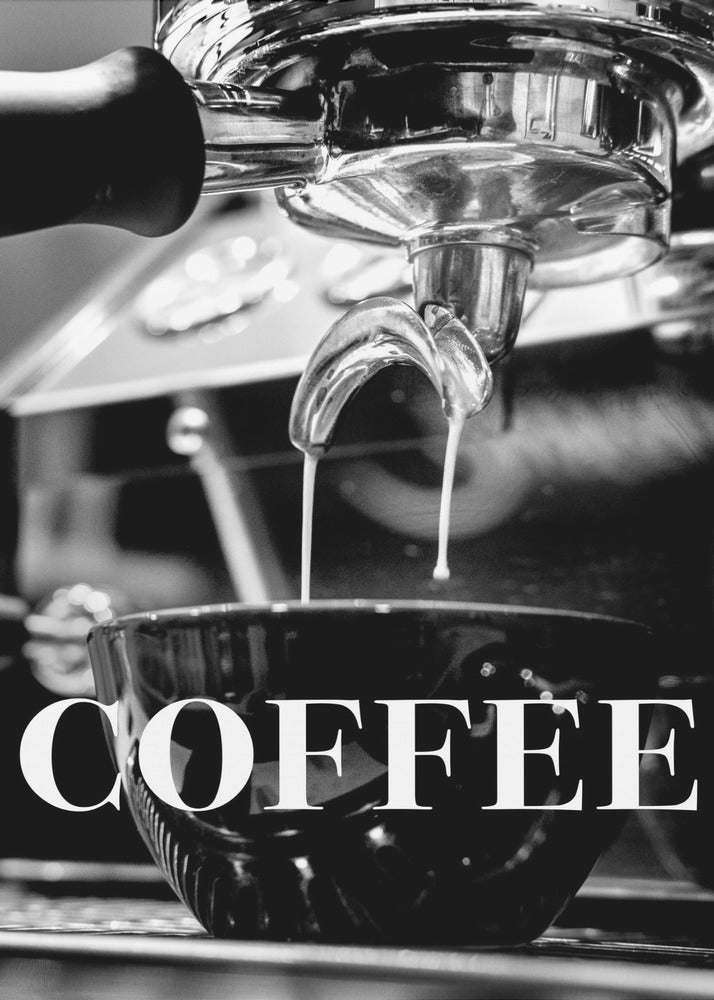 Coffee Text | Canvas