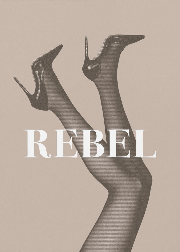 REBEL 3 | Canvas
