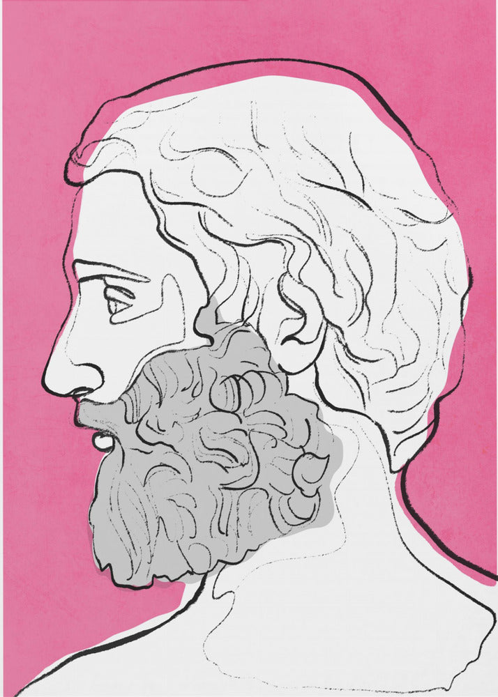 Ancient Profile Redux | Canvas