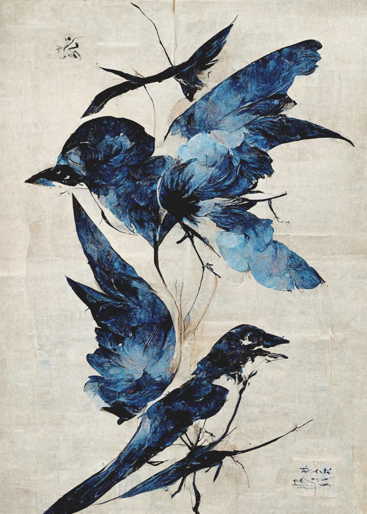 Azure Flight | Canvas