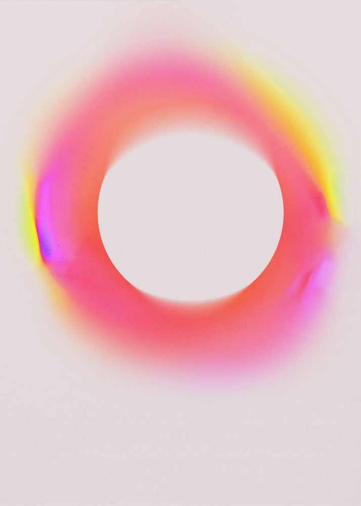 Ethereal Eclipse | Canvas