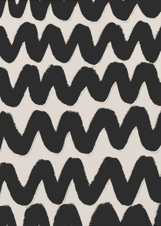 Zigzag Rhythm | Canvas