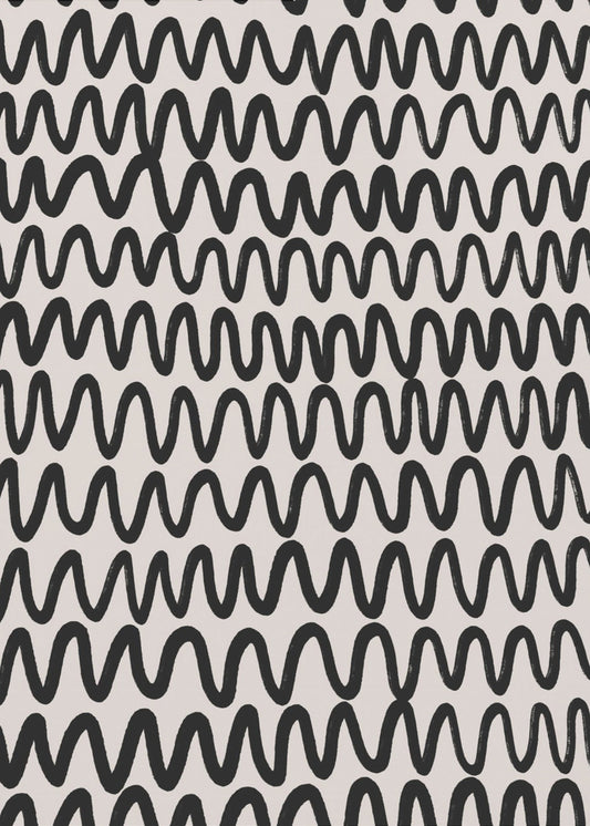 Zigzag Symphony | Canvas