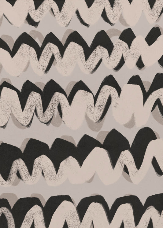 Zigzag Symphony | Poster