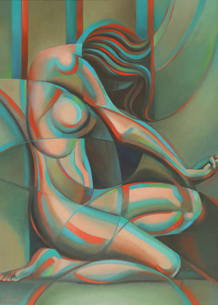 Anaglyphical Roundism - 12-05-22 | Poster