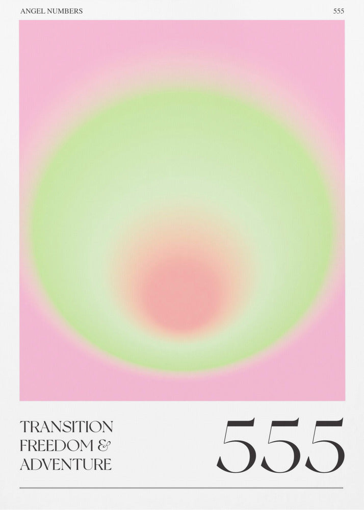 Radiant Transition | Poster