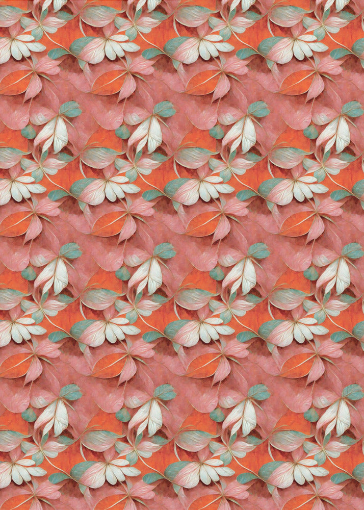 Autumn Petal Dance | Poster