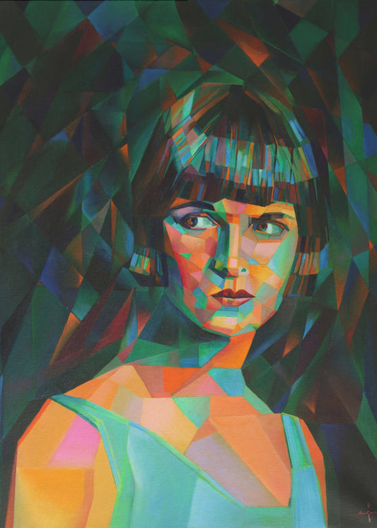 Lulu - 26-10-14 | Canvas