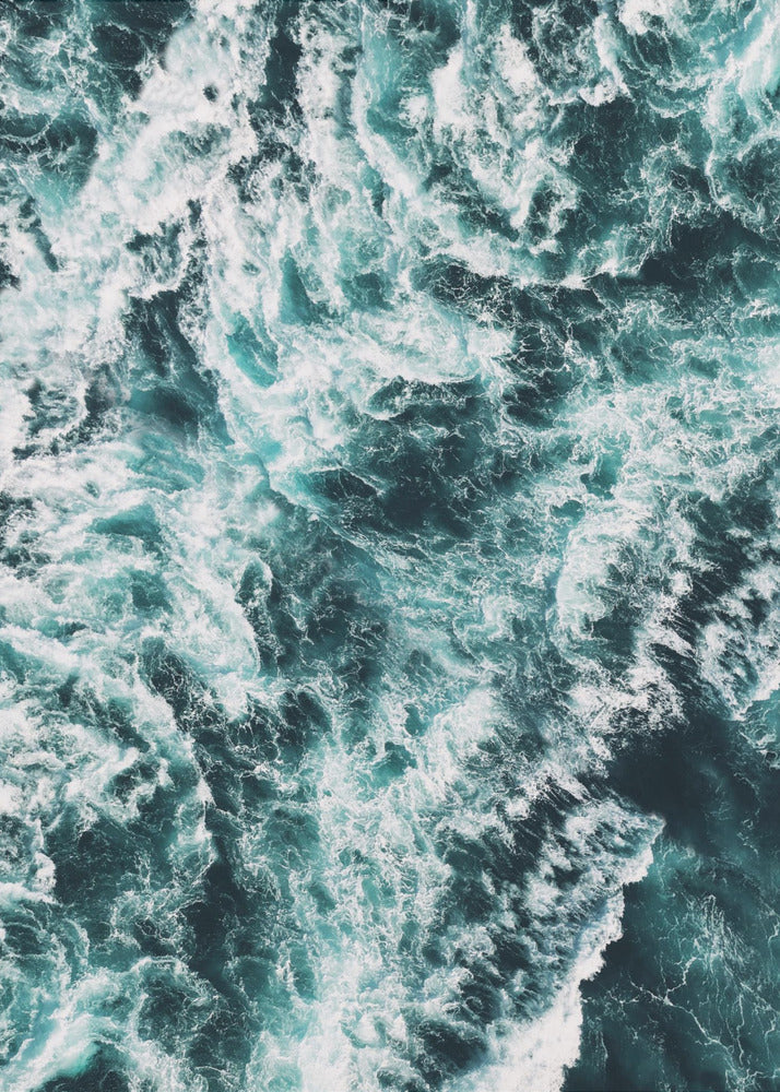 Rough Sea | Poster