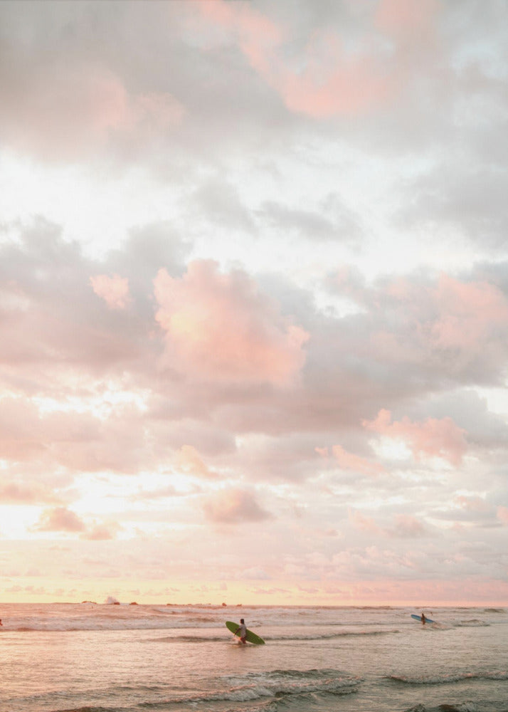 Costa Rica Surfing | Poster