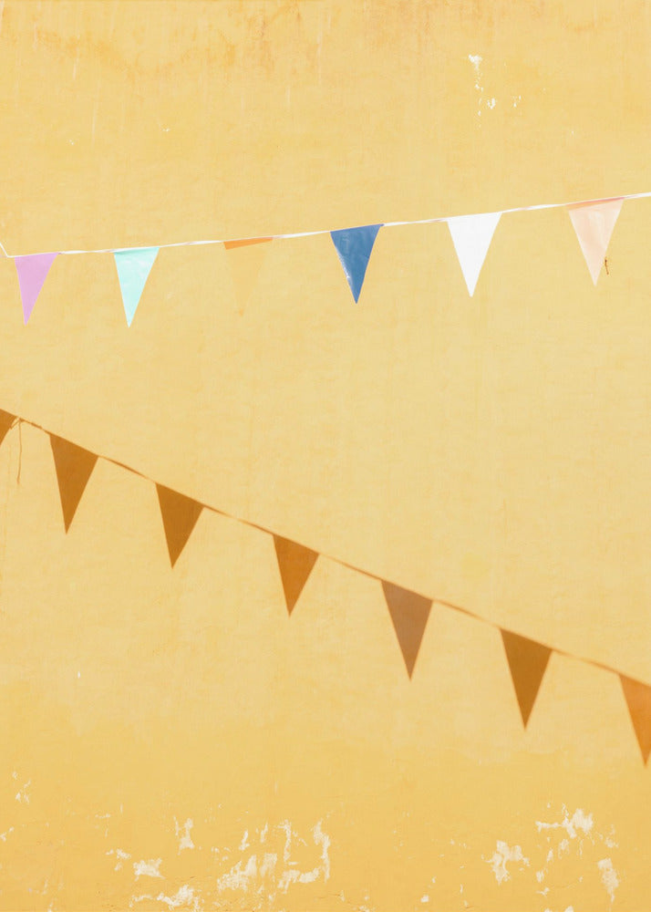 Mexican Flags | Canvas