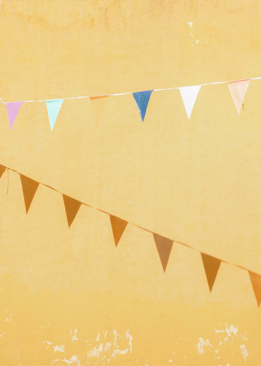 Mexican Flags | Canvas