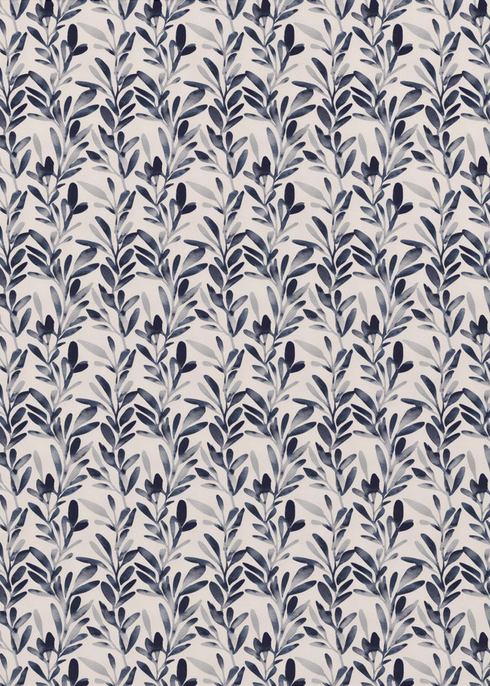 Leafy Echoes | Canvas