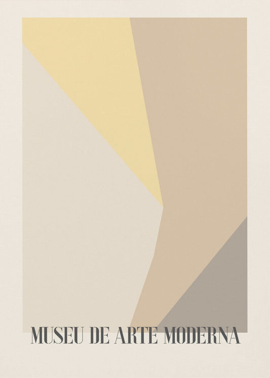 Museu De Arte Moderna 02 | Canvas