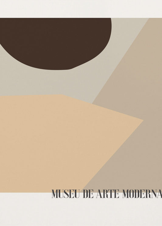 Museu De Arte Moderna 01 | Canvas