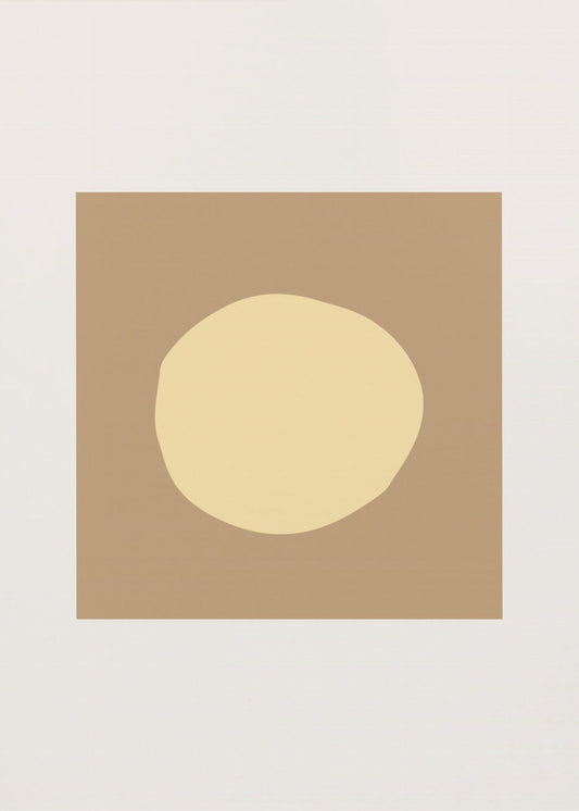 Abstract Circle | Canvas