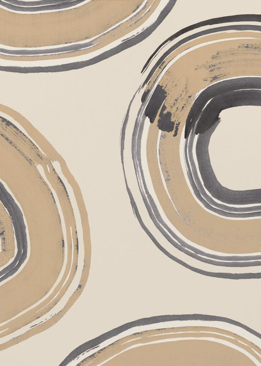 Abstract Circles | Canvas