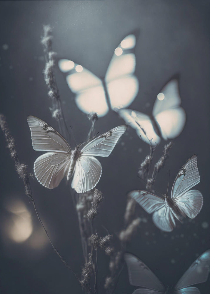 Whispering Wings | Poster