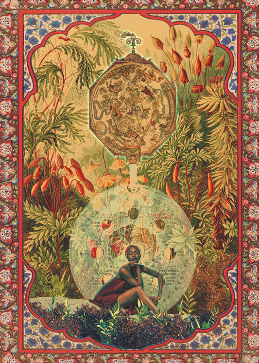 Zodiac Queen | Poster